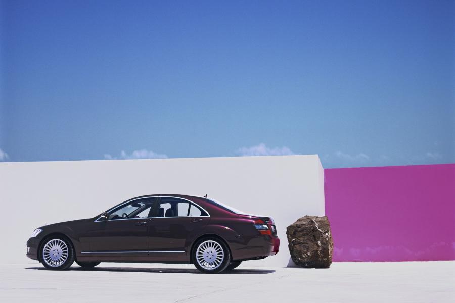 Mercedes-Benz S-Class 2007 года  (фото 327 из 414)